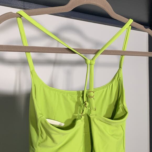 Andie The Makena One Piece in Avocado Size XS NWT - Picture 6 of 8